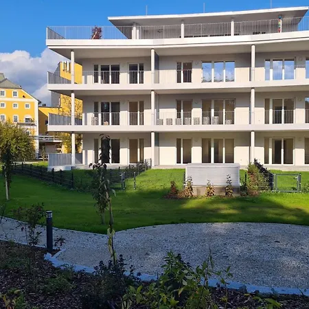 Appartement Ebelsberger Terrassen à Linz Extérieur photo