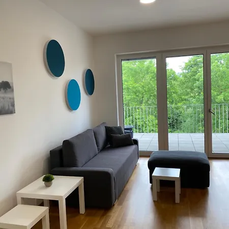 Appartement Ebelsberger Terrassen à Linz Extérieur photo