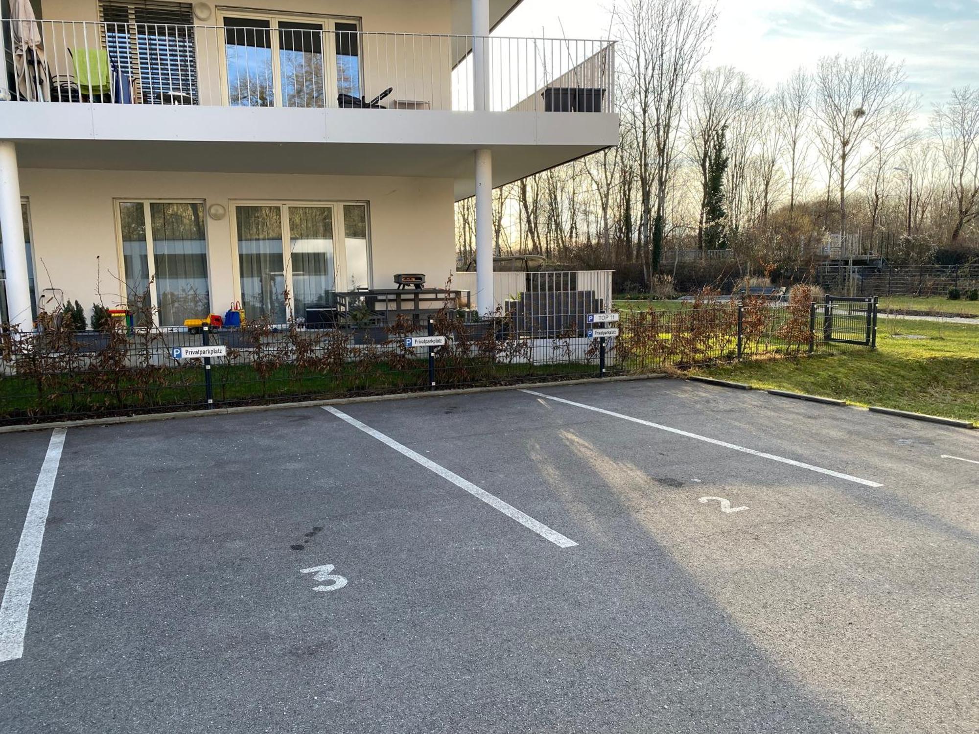 Ebelsberger Terrassen Linz
