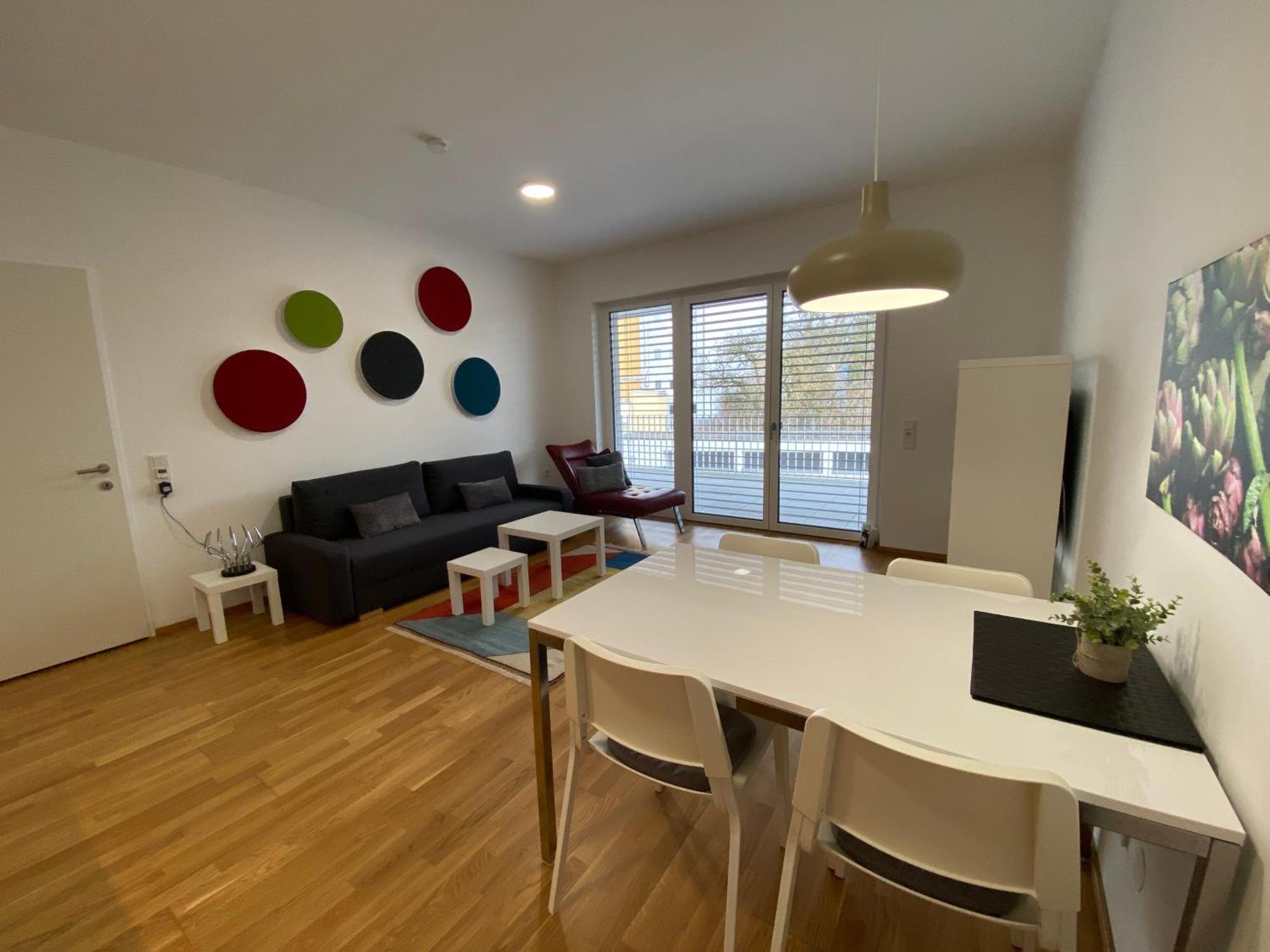Appartement Ebelsberger Terrassen *