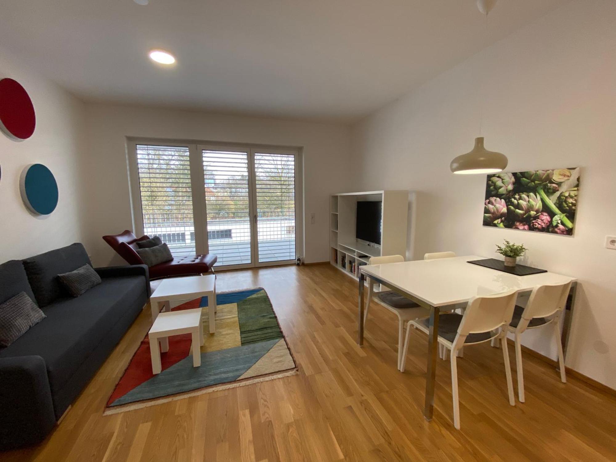 Appartement Ebelsberger Terrassen