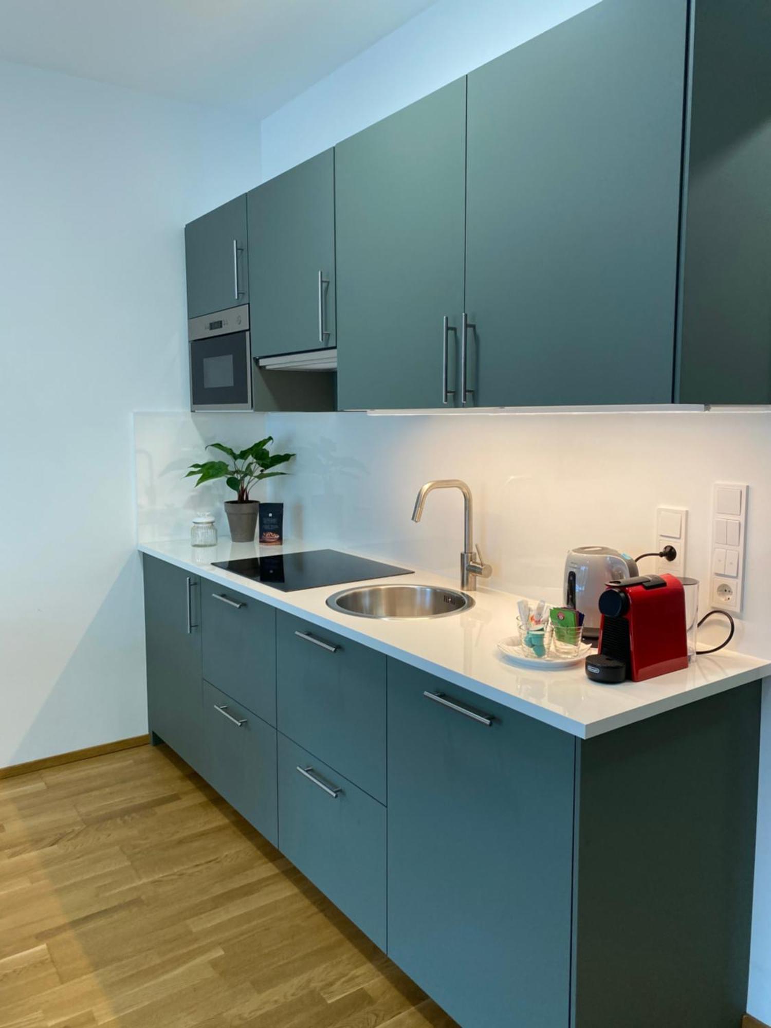 Ebelsberger Terrassen Appartement