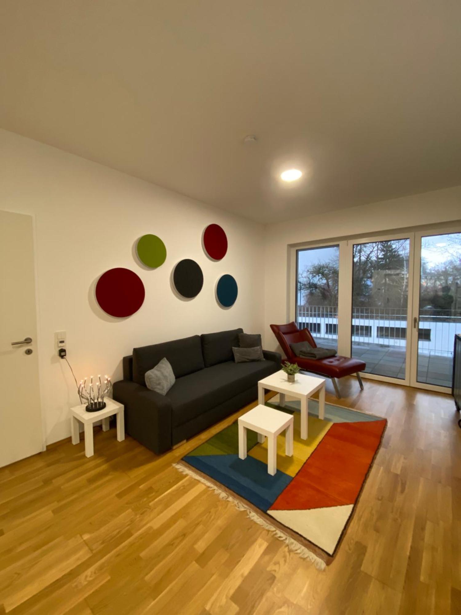 Ebelsberger Terrassen Appartement