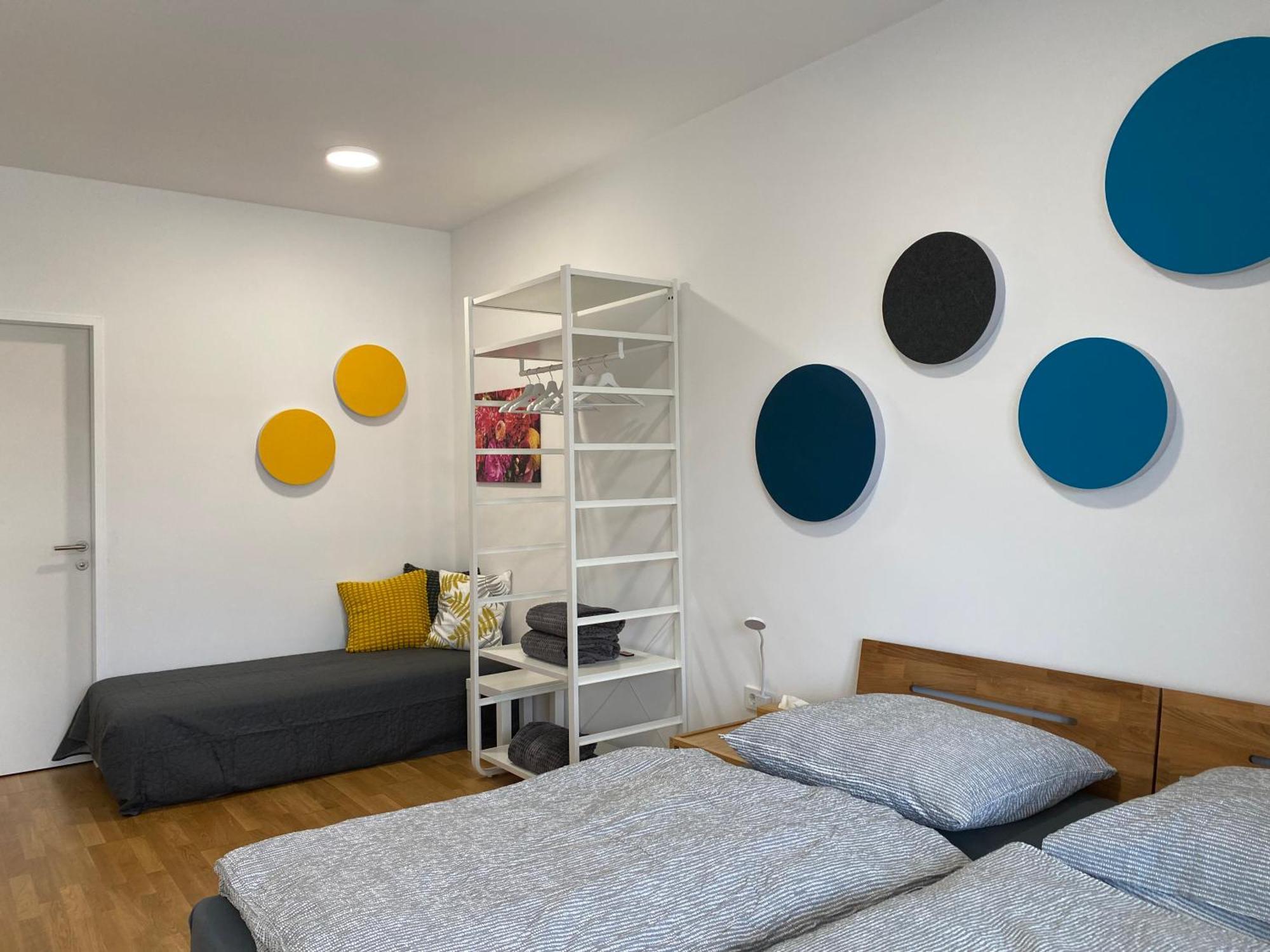 Ebelsberger Terrassen Appartement Linz