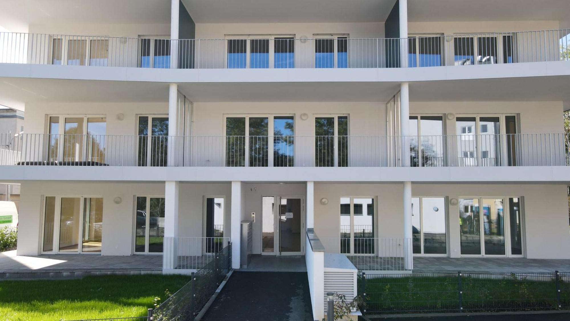 Appartement Ebelsberger Terrassen Linz