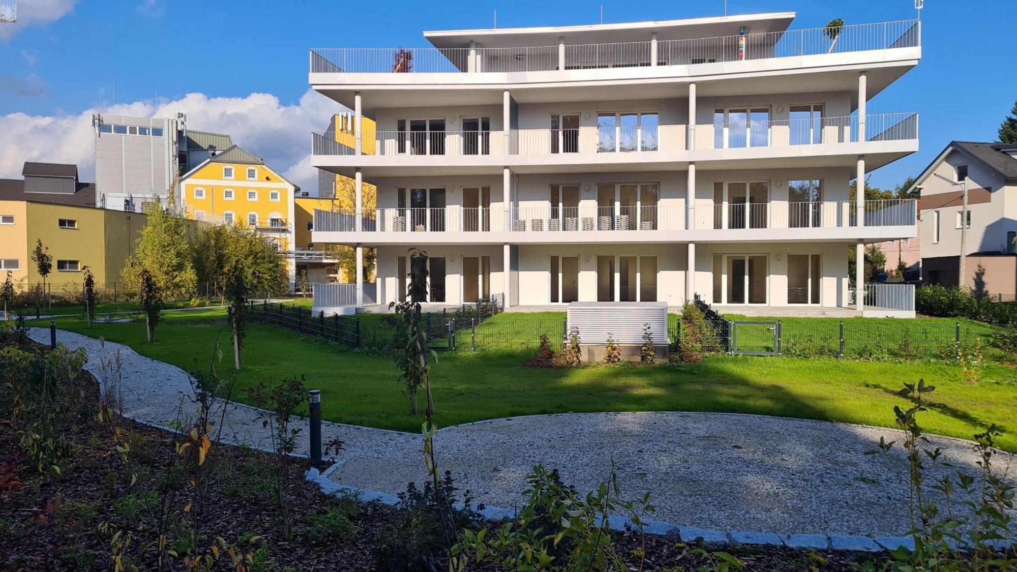 Ebelsberger Terrassen *