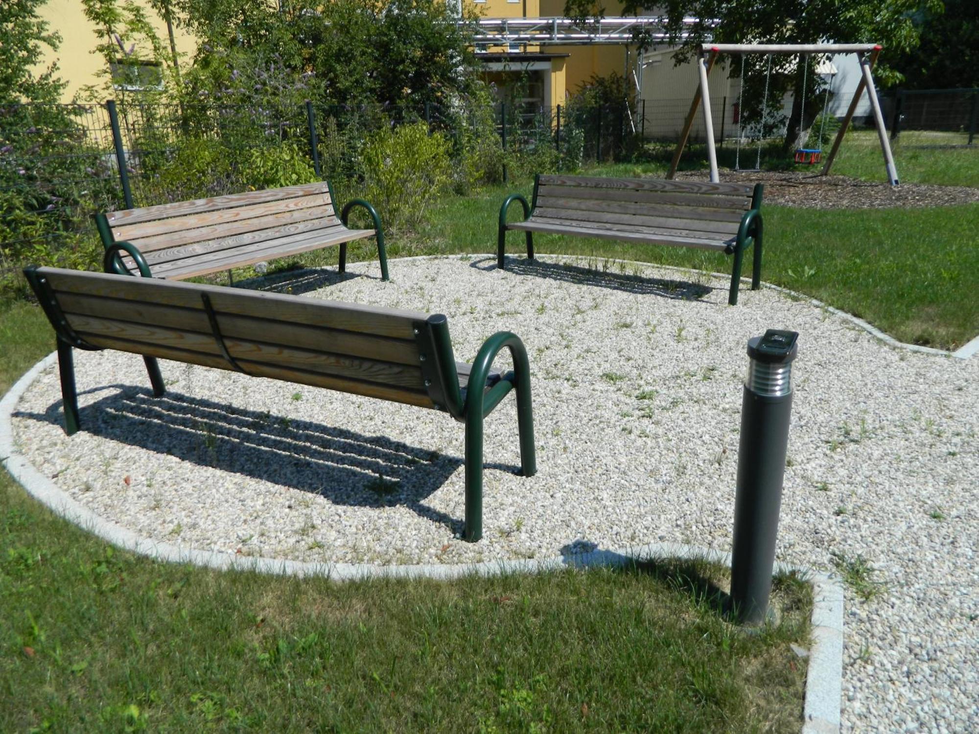 Appartement Ebelsberger Terrassen Linz