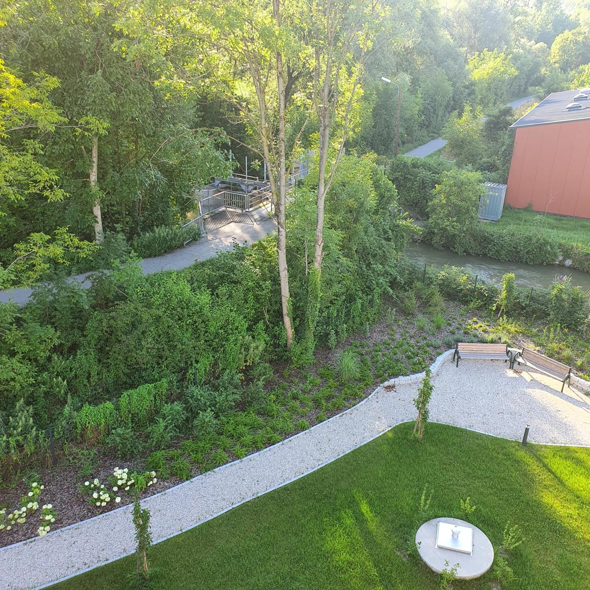 Appartement Ebelsberger Terrassen Linz