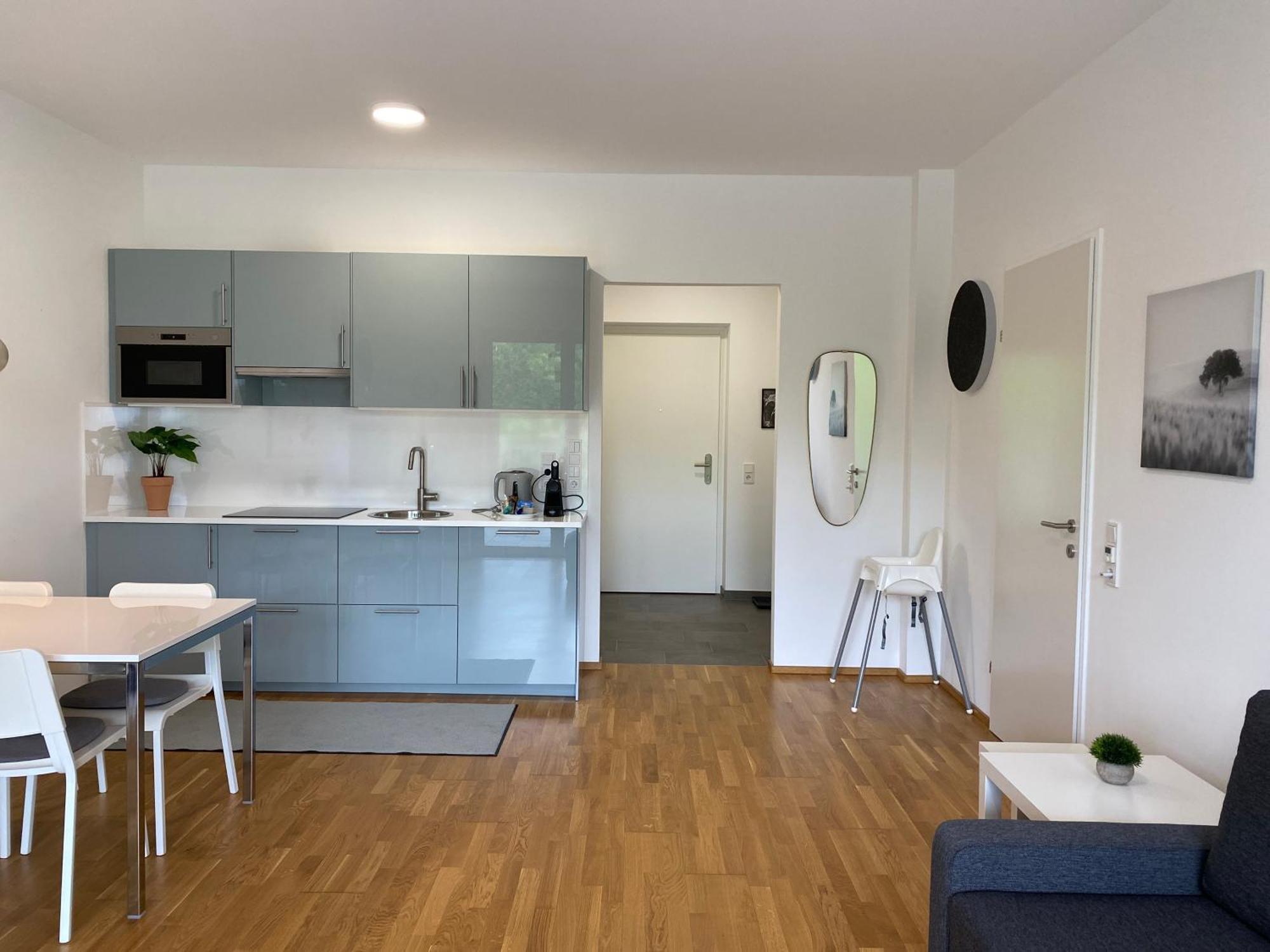 Ebelsberger Terrassen Appartement