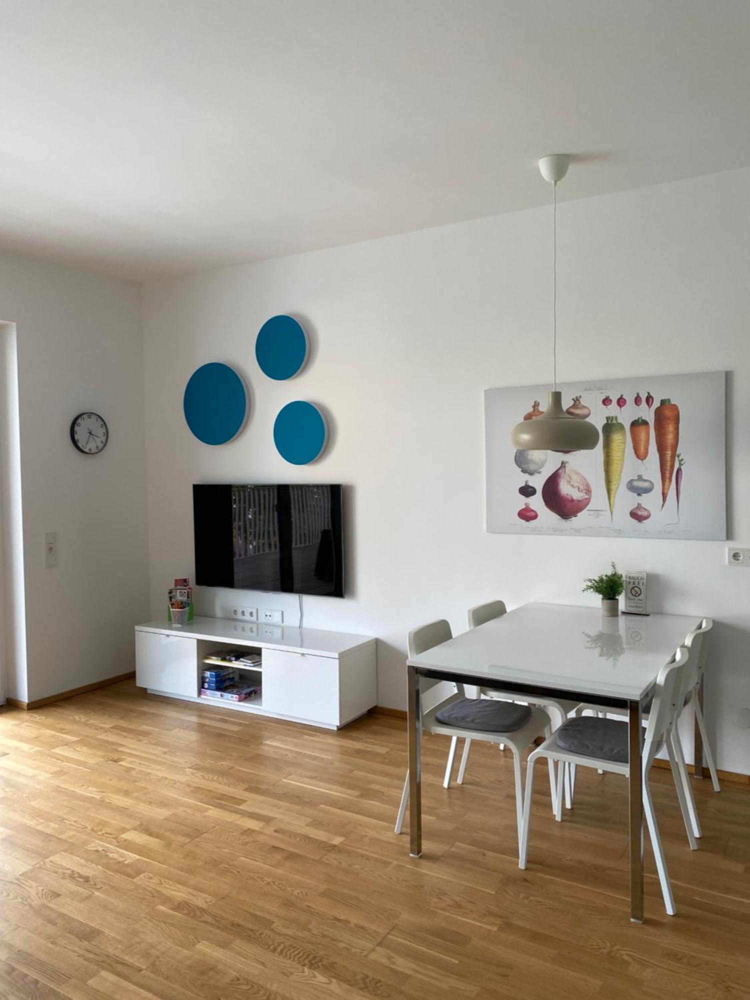 Ebelsberger Terrassen Appartement