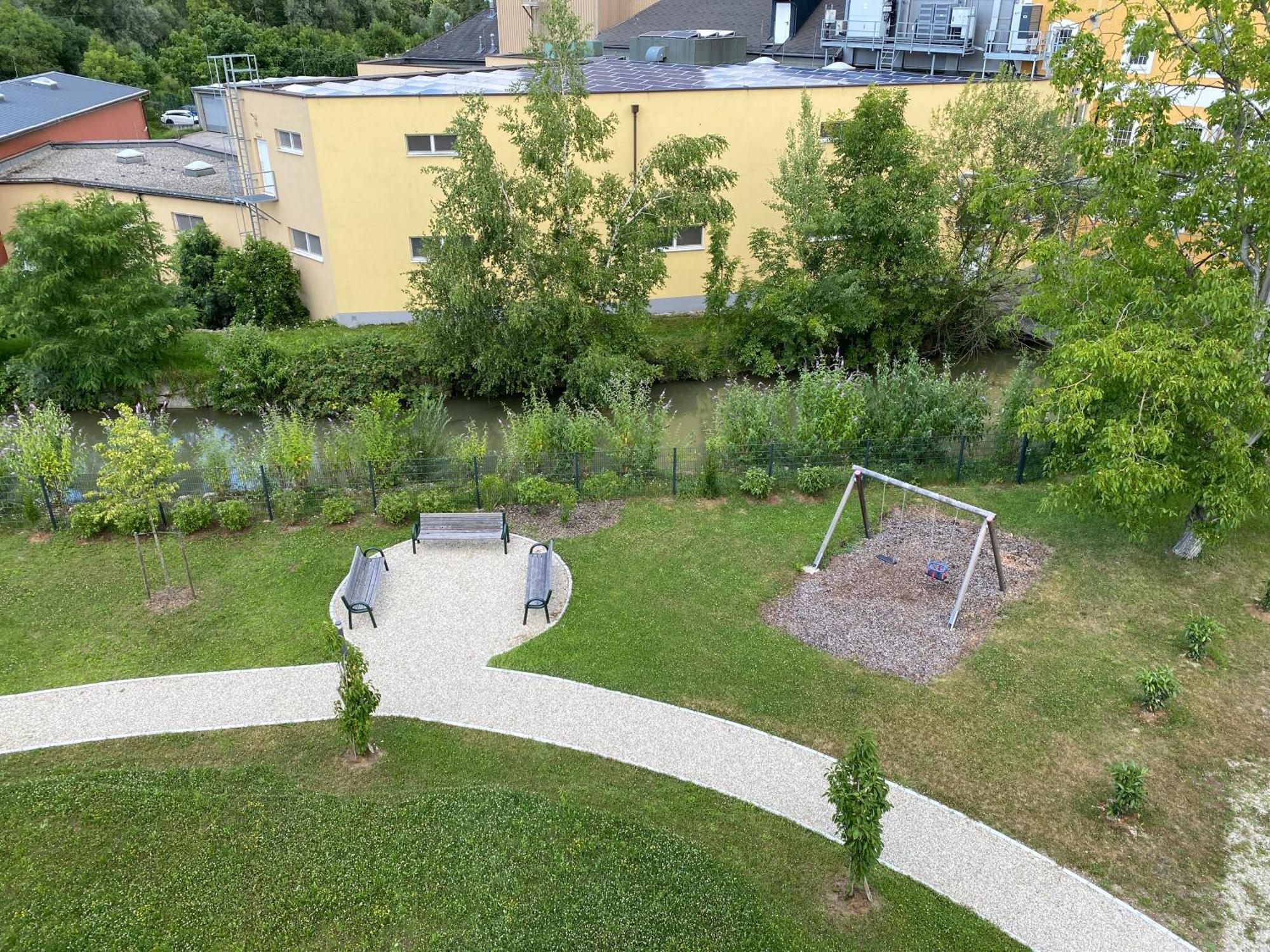Appartement Ebelsberger Terrassen