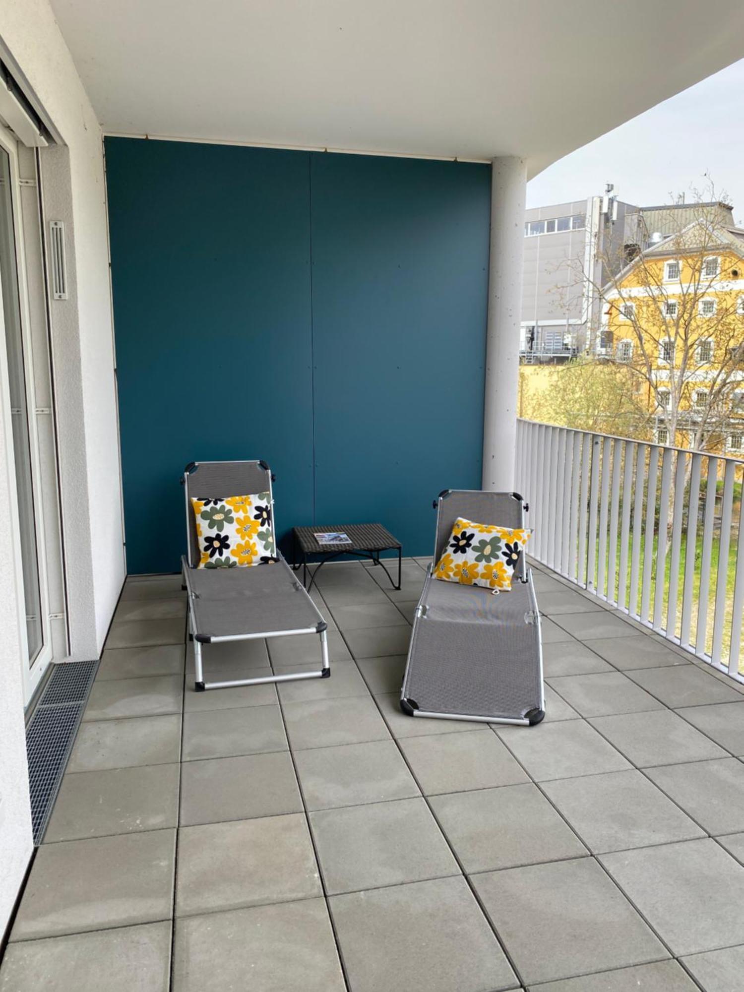 Appartement Ebelsberger Terrassen