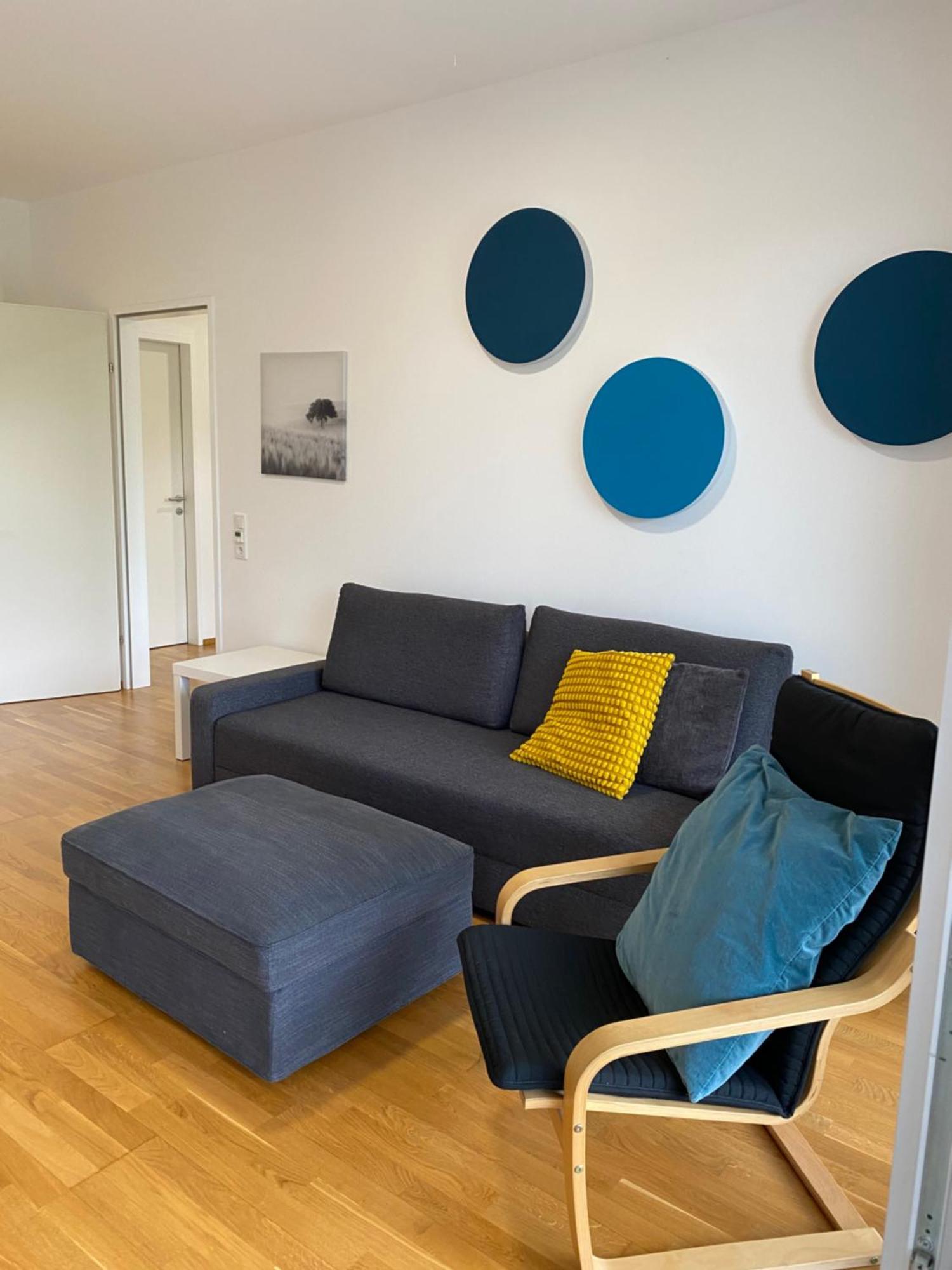 Ebelsberger Terrassen Apartament