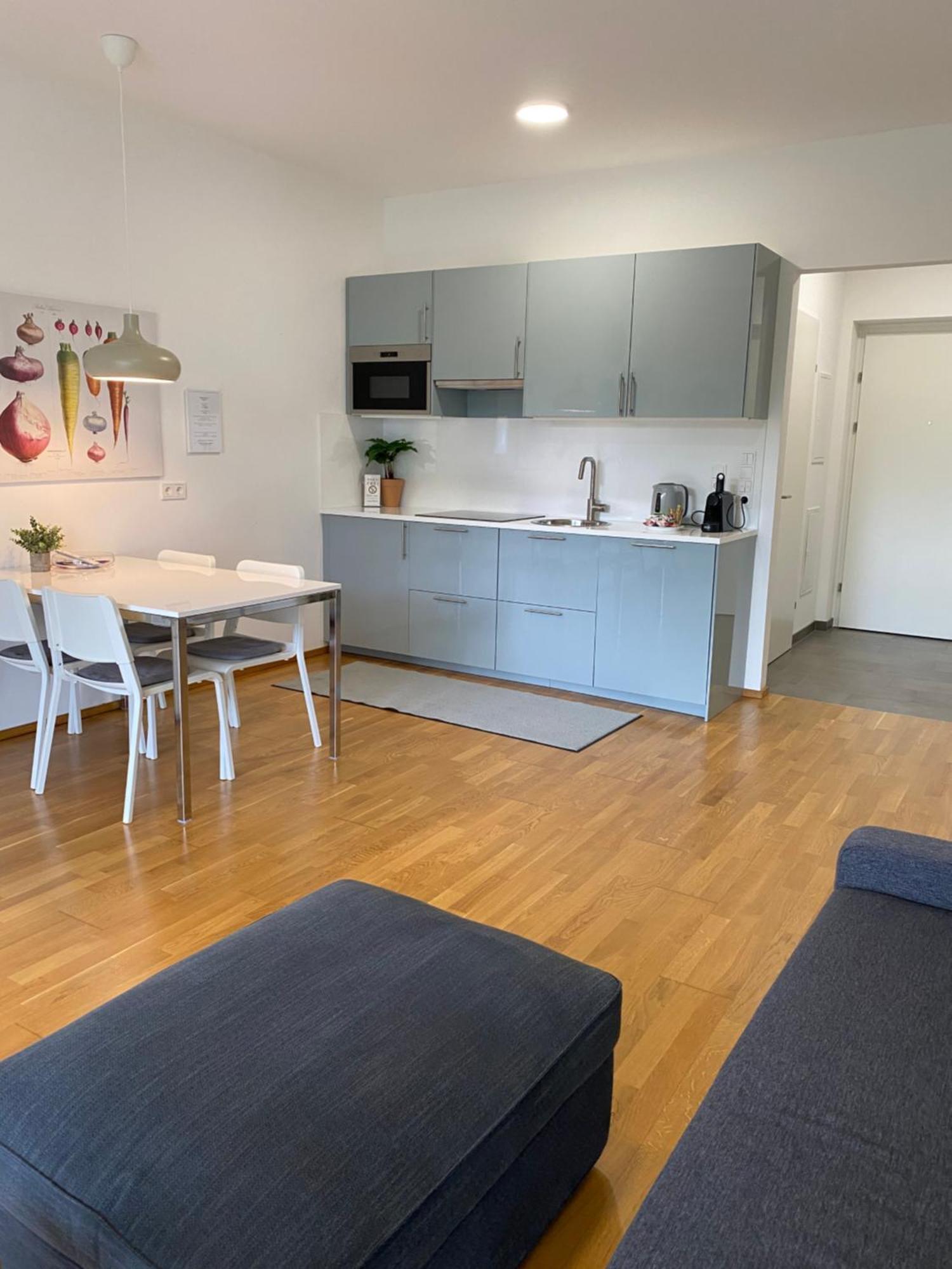 Ebelsberger Terrassen Apartament *