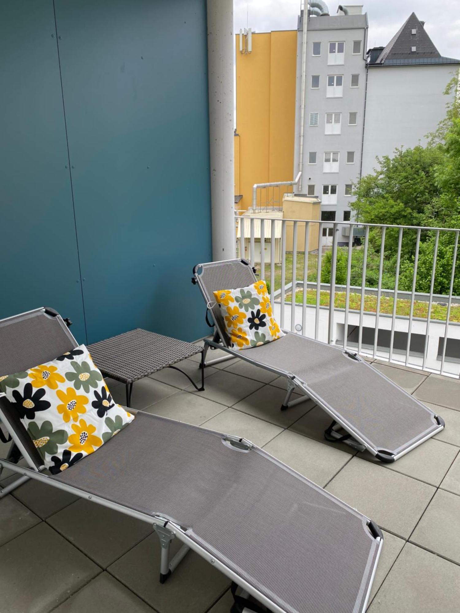 Apartament Ebelsberger Terrassen Linz