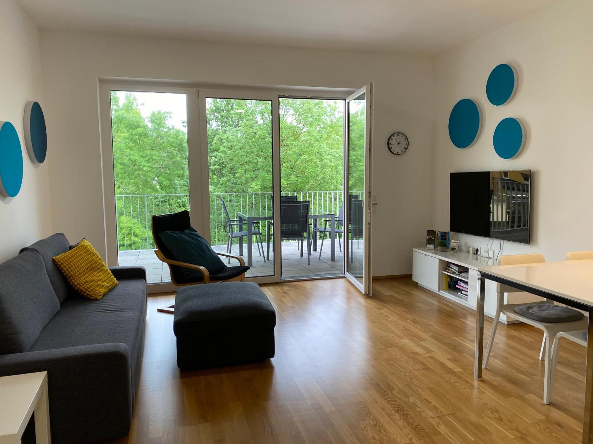 Ebelsberger Terrassen Apartament