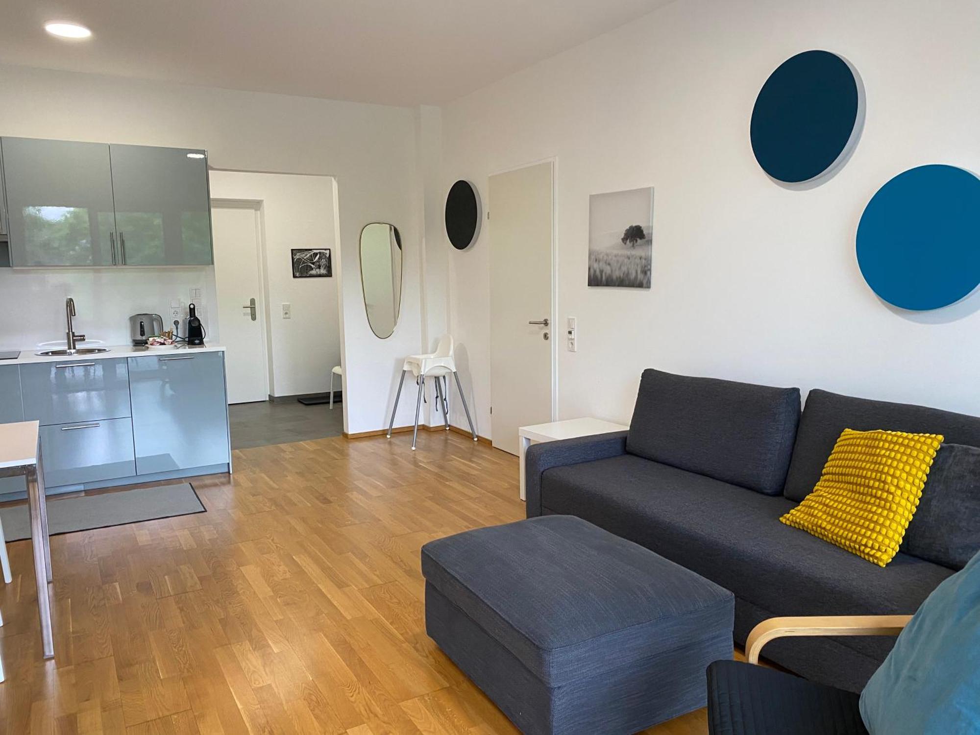Apartament Ebelsberger Terrassen