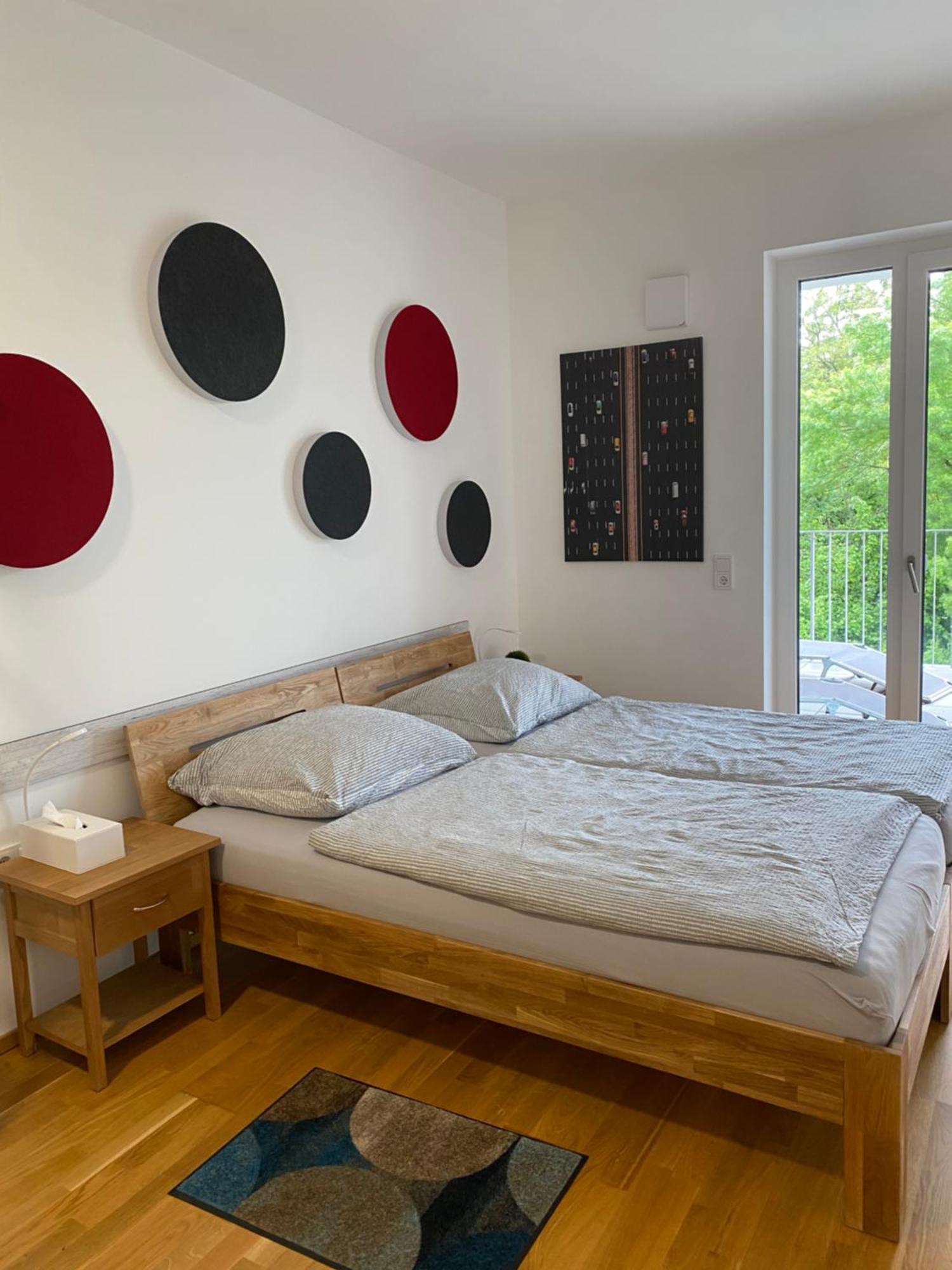 Apartament Ebelsberger Terrassen *